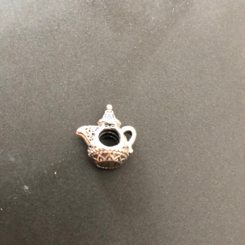Authentic Kuwaiti Teapot charm
